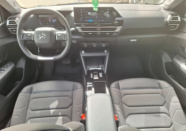 Citroen C4 cena 98900 przebieg: 6500, rok produkcji 2023 z Kunów małe 56